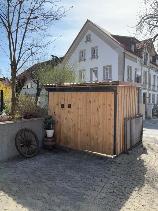 Apartment I Beck-braeu Nahe Bamberg