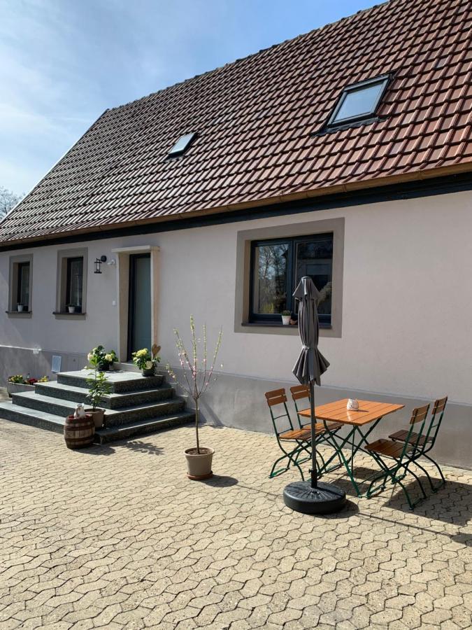 Apartment I Beck-braeu Nahe Bamberg Lisberg