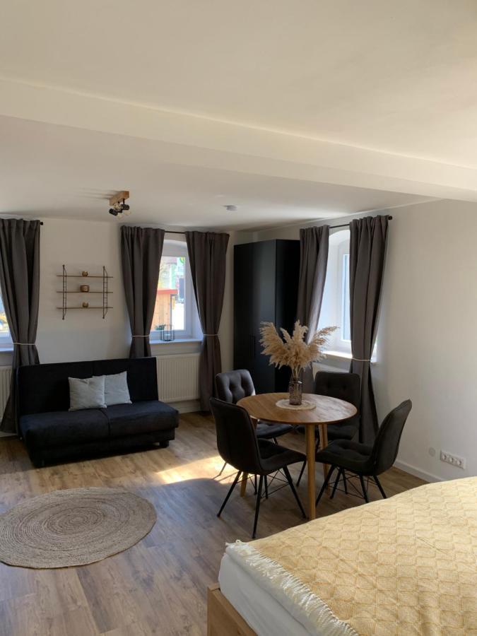 Apartment I Beck-braeu Nahe Bamberg