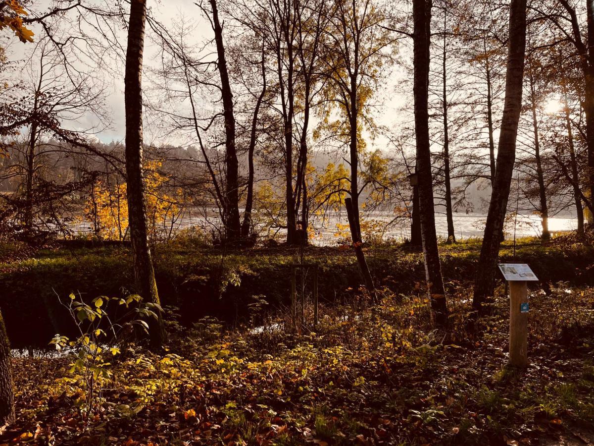 I Beck-braeu Nahe Bamberg Apartment