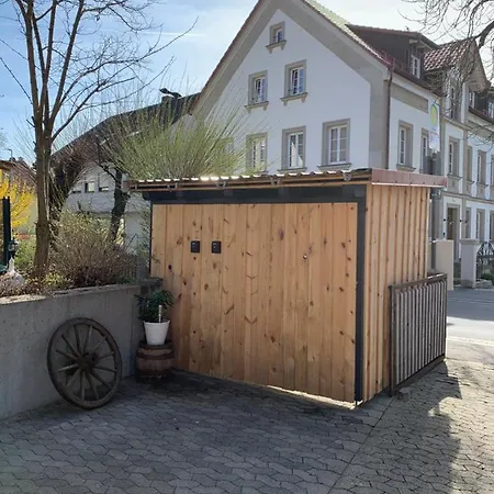 Ferienwohnung I Beck-Braeu Nahe Bamberg Lisberg Exterior photo