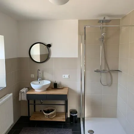 Ferienwohnung I Beck-Braeu Nahe Bamberg Lisberg Exterior photo