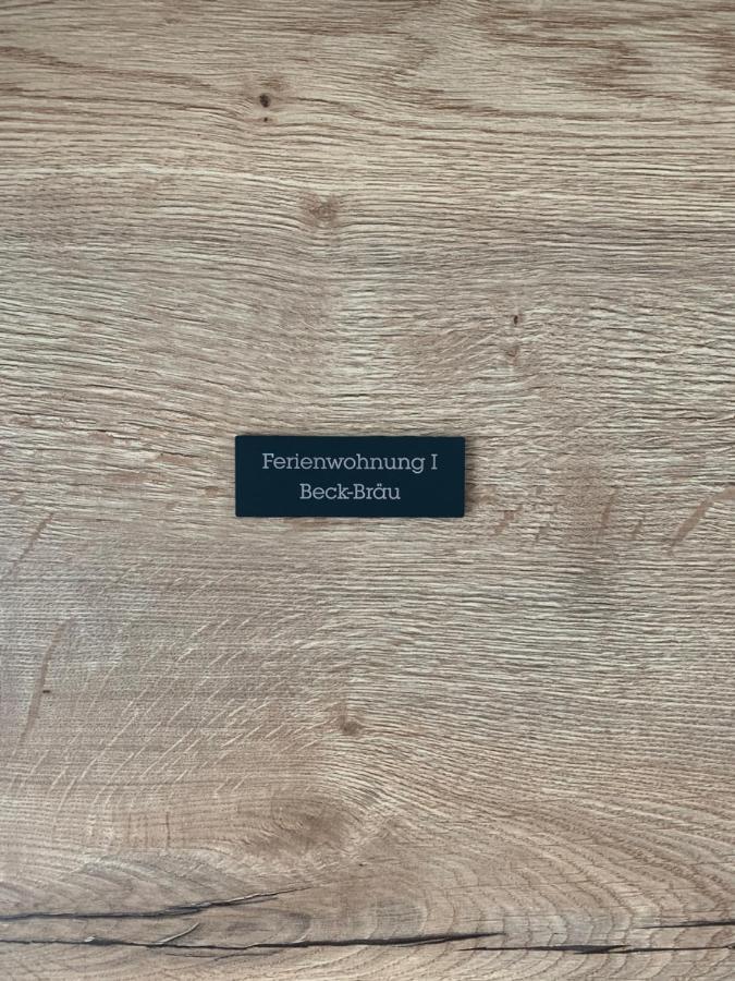 Appartamento I Beck-braeu Nahe Bamberg *